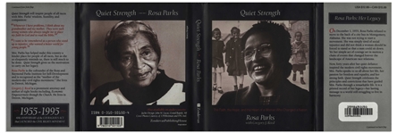 Rosa Parks Signed Copy of ''Quiet Strength''